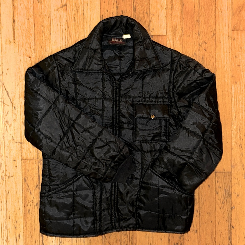 Vintage Daco Winter Jacket - Made in USA